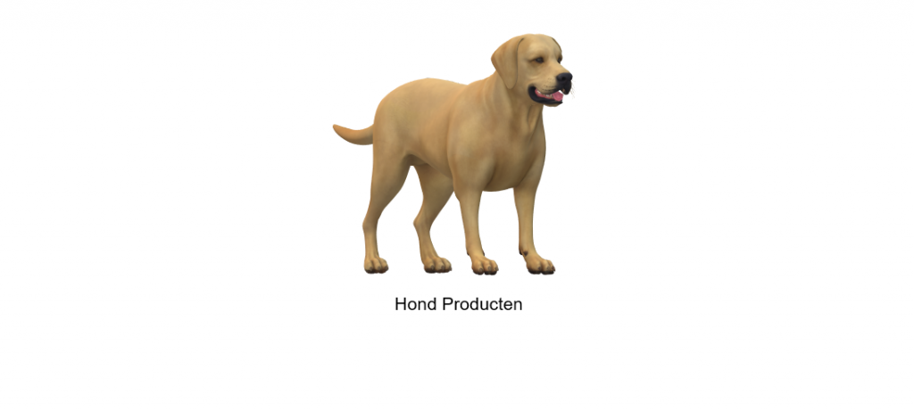 Hond Producten
