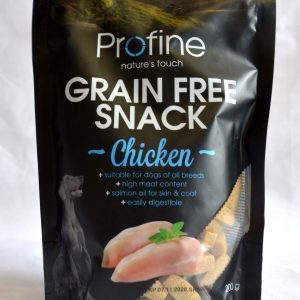 Profine Chicken Grain Free Snacks