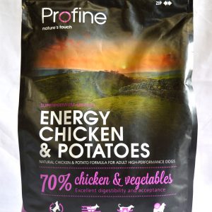 Profine Energy Chicken & Potatoes Energy-3kg