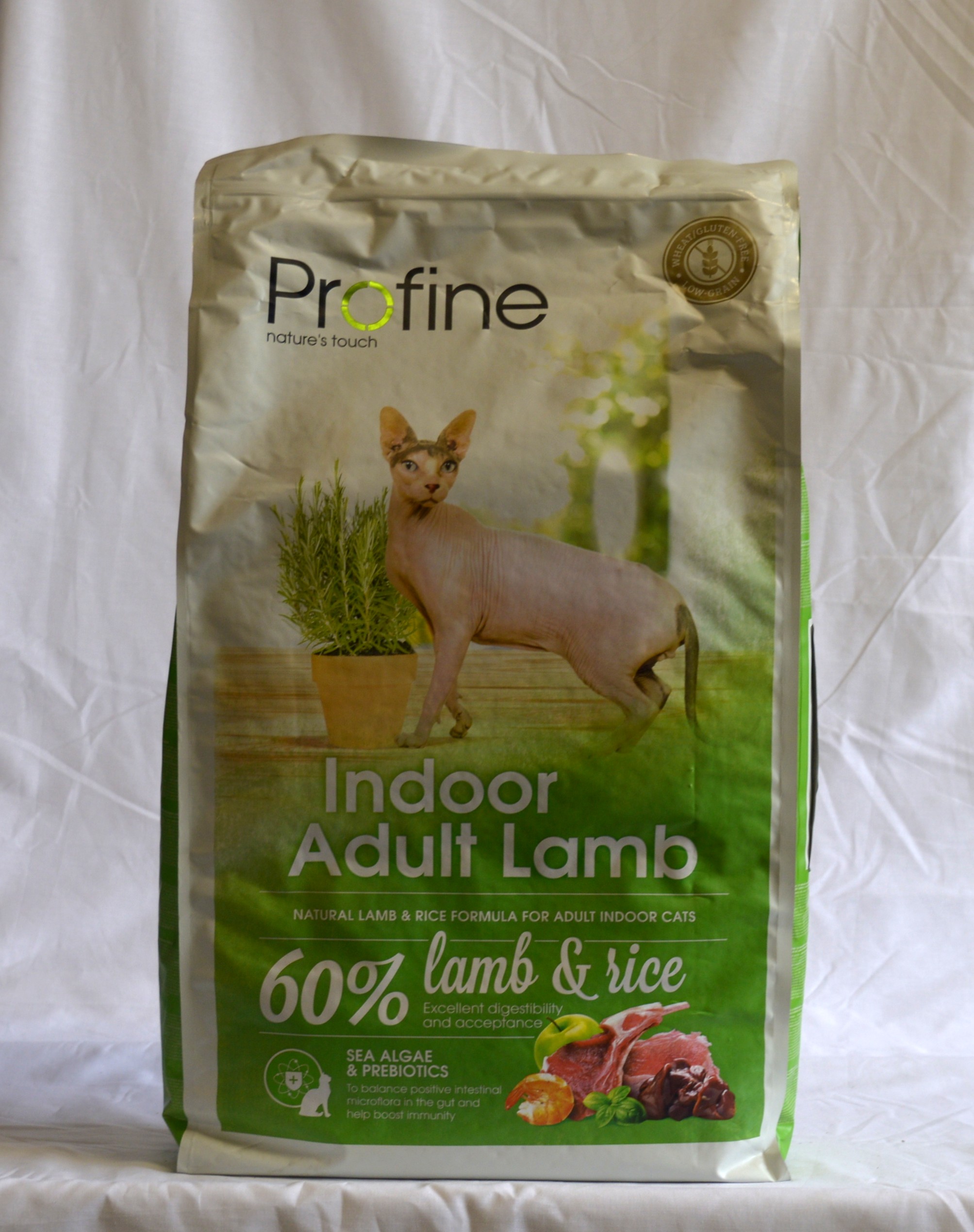 Profine Indoor Adult Lamb Lamb & Rice-10kg