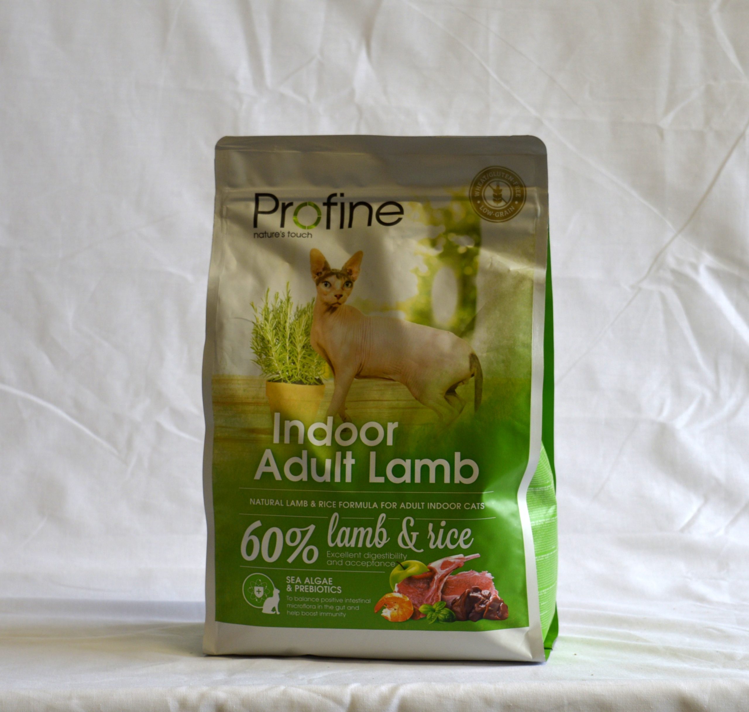 Profine Indoor Adult Lamb Lamb & Rice-2kg
