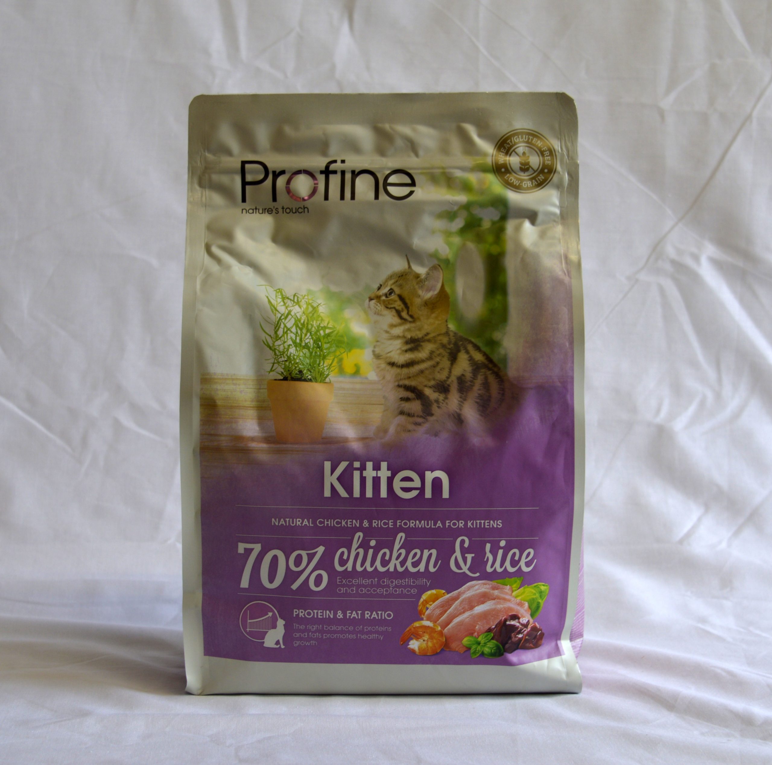 Profine Kitten Chicken & Rice-2kg