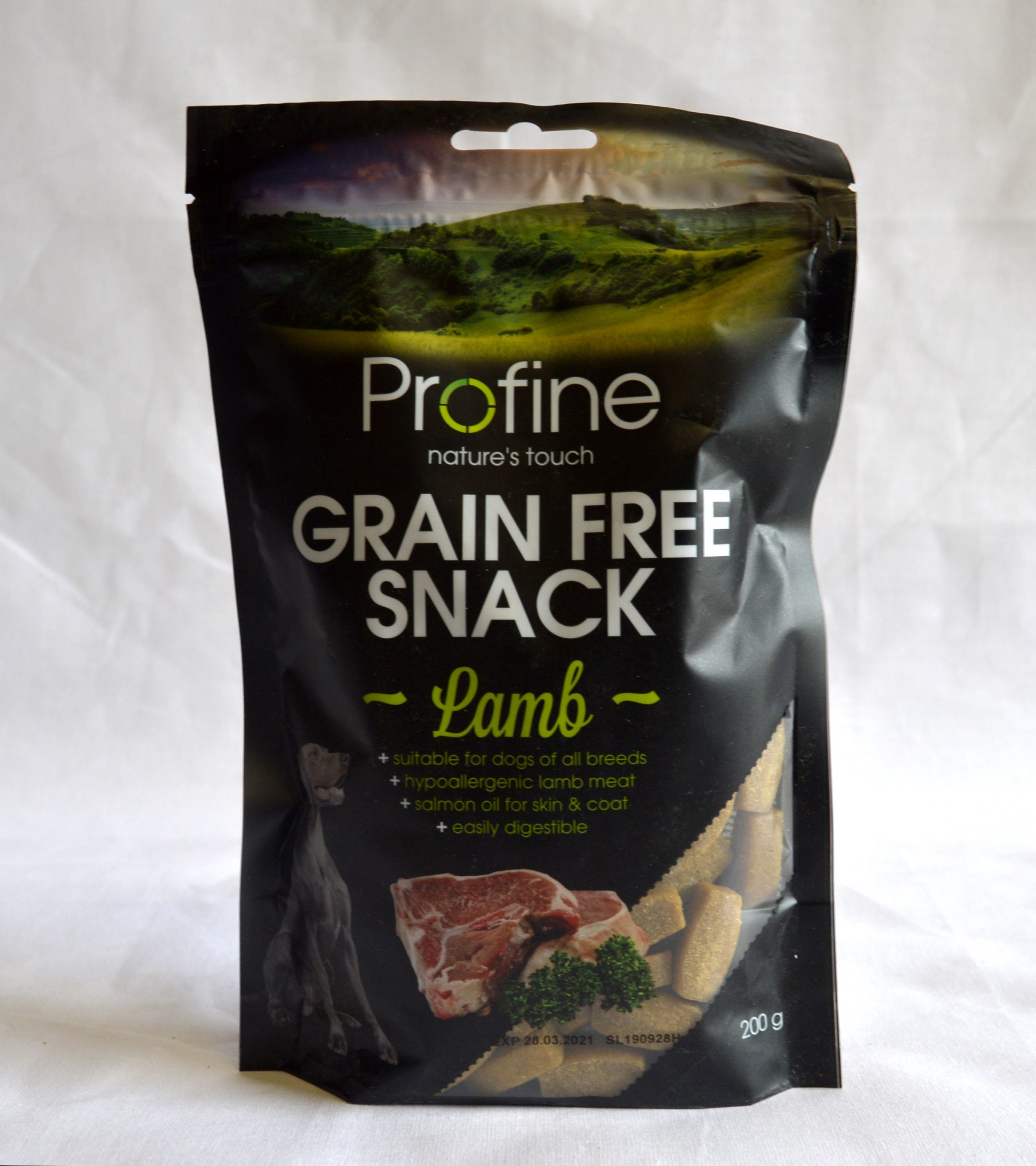 Profine Lamb Grain Free Snacks