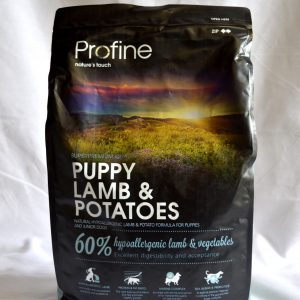 Profine Lamb & Potatoes Puppy-3kg