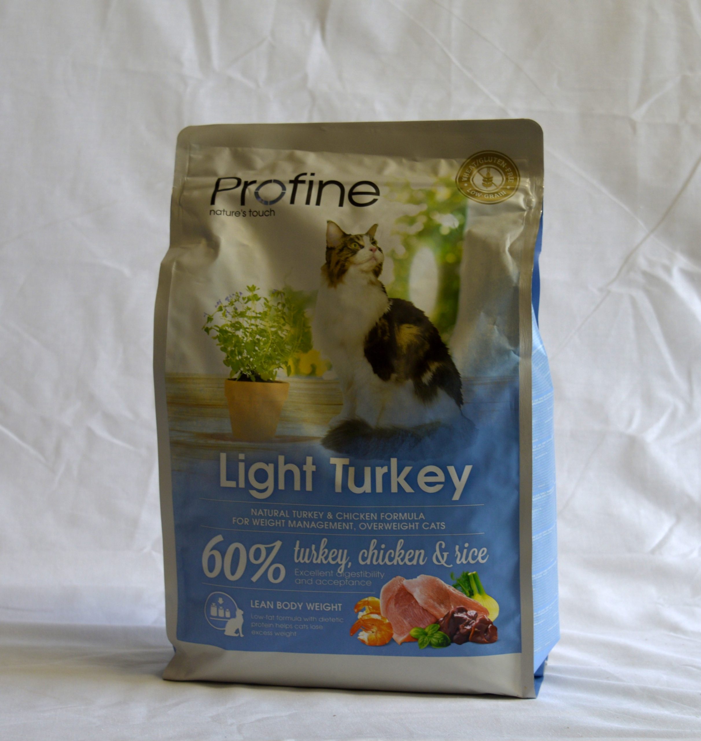 Profine Light Turkey Turkey Chicken & Rice-2kg