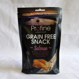 Profine Salmon Grain Free Snacks