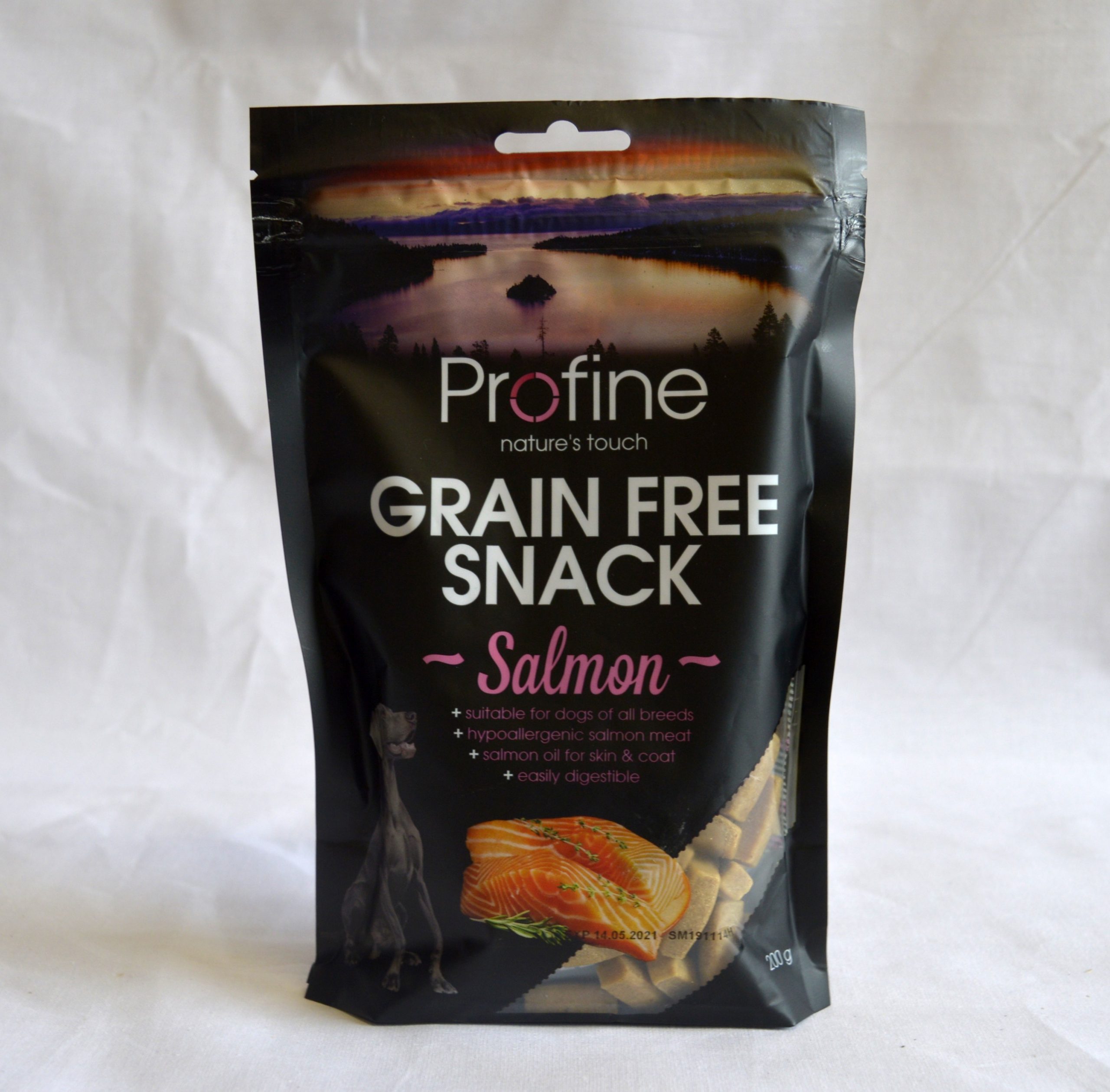 Profine Salmon Grain Free Snacks