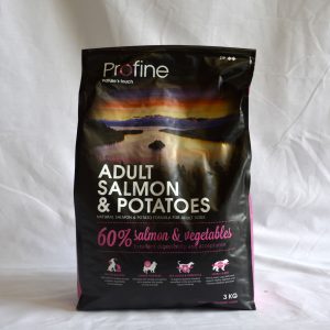 Profine Salmon & Potatoes Adult-3kg