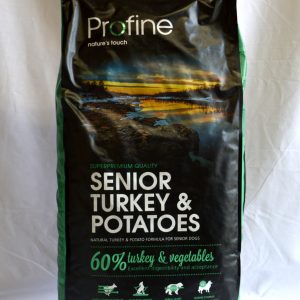 Profine Turkey & Potatoes Senior-15kg
