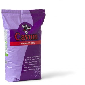 Cavom Compleet light 20 KG