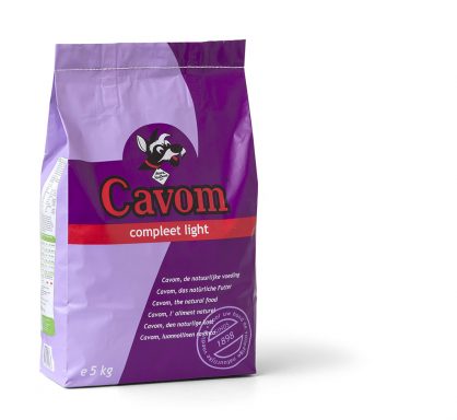 Cavom Compleet light 5kg