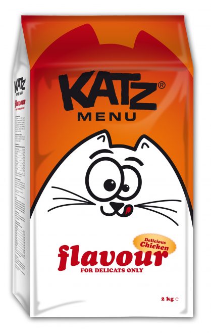 Katz Menu Flavour 2kg