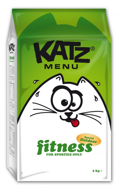 Katz Menu Fitness 2kg