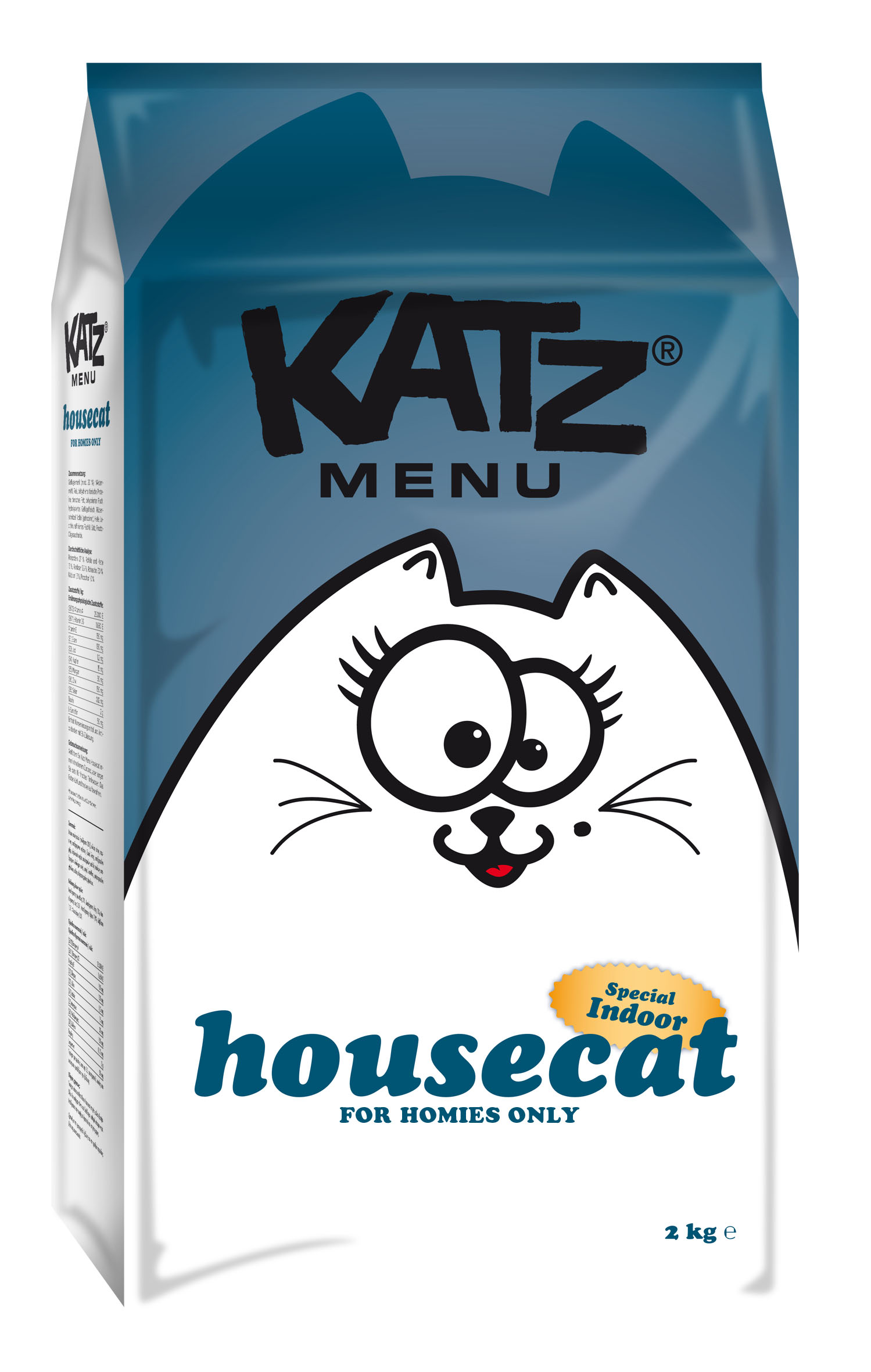 Katz Menu Housecat 2kg