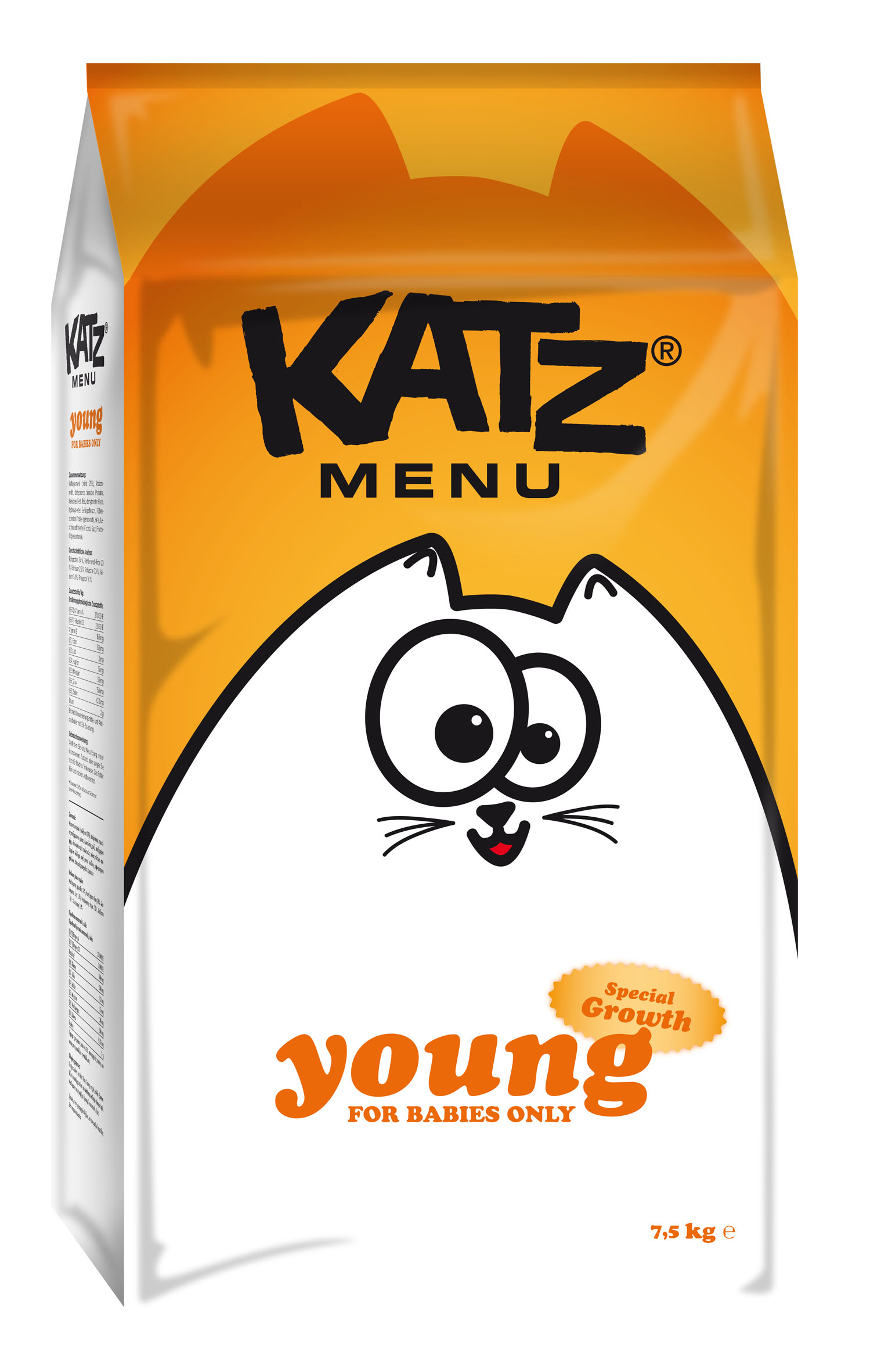 Katz Menu Young 7.5kg