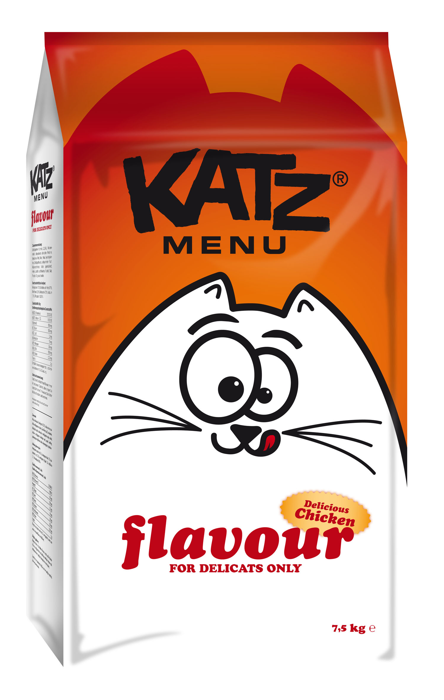 Katz Menu Flavour 7.5kg