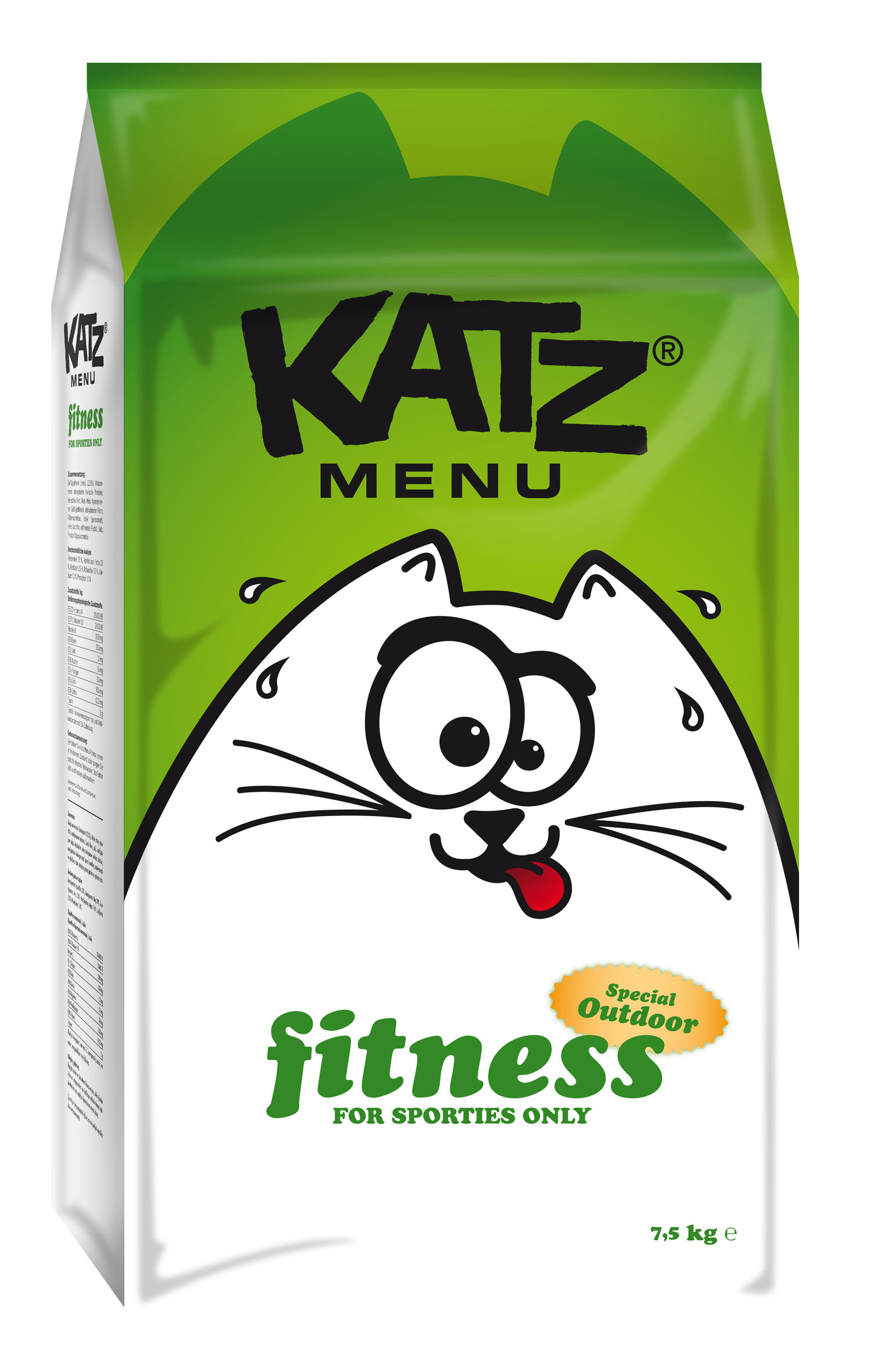 Katz Menu Fitness 7.5kg