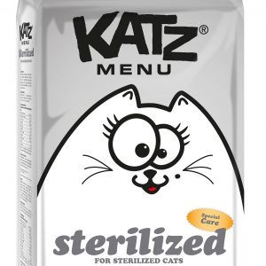 Katz Menu Sterilized 7.5kg
