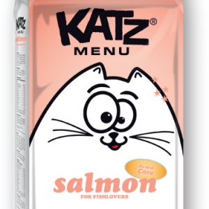 Katz Menu Salmon 7.5kg