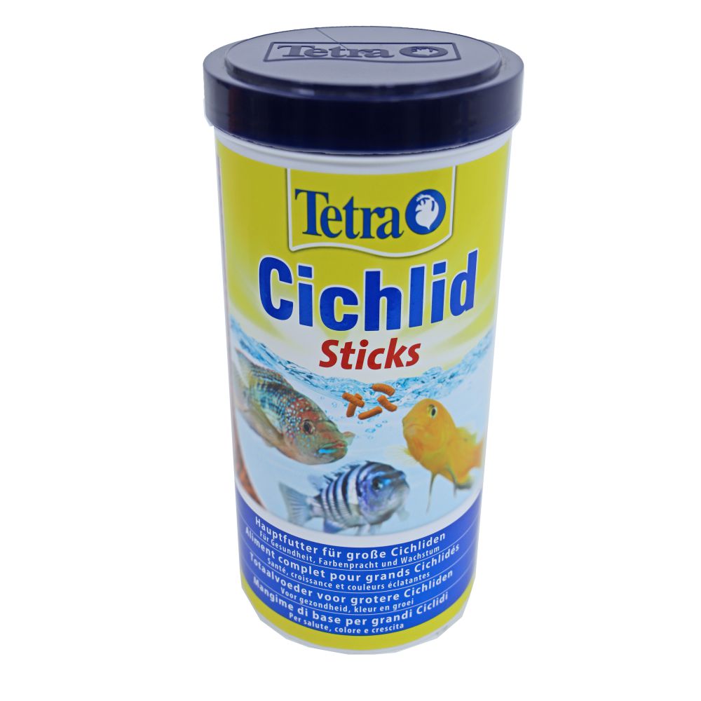 Tetra Cichlid Sticks, 500ml - Firma van Aalst