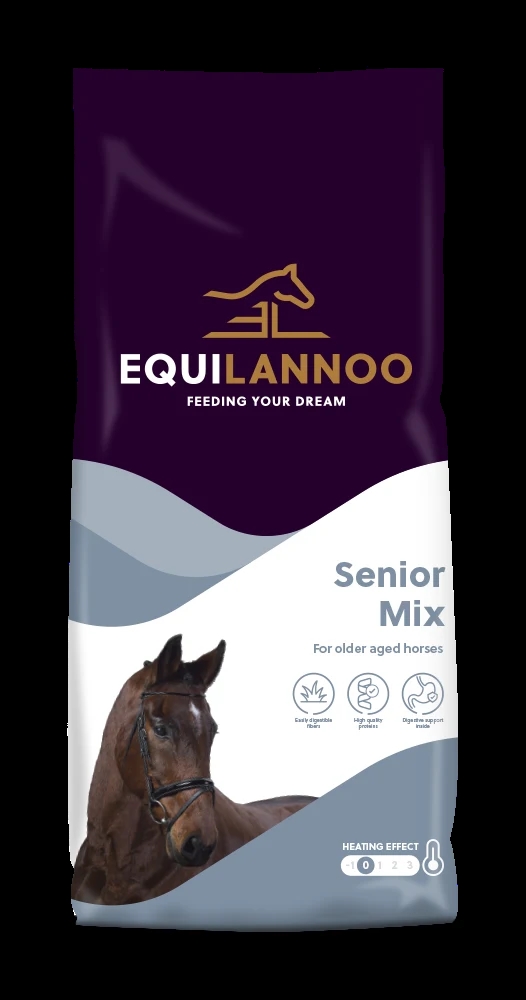 Equilannoo senior mix 15kg