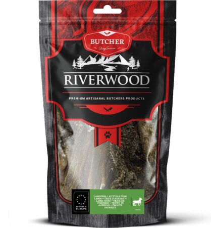 Riverwood Butcher Lamspens 100gr