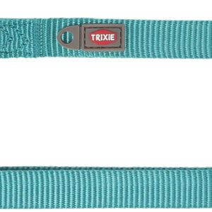 Trixie Premium Riem Verstelbaar Aqua 2M