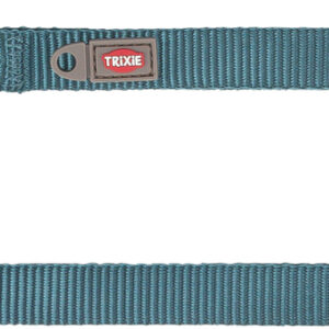 Trixie Premium Riem Verstelbaar Petrol 2M