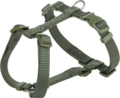Trixie Premium H-tuig Olijf