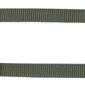 Trixie Premium Riem Olijf groen
